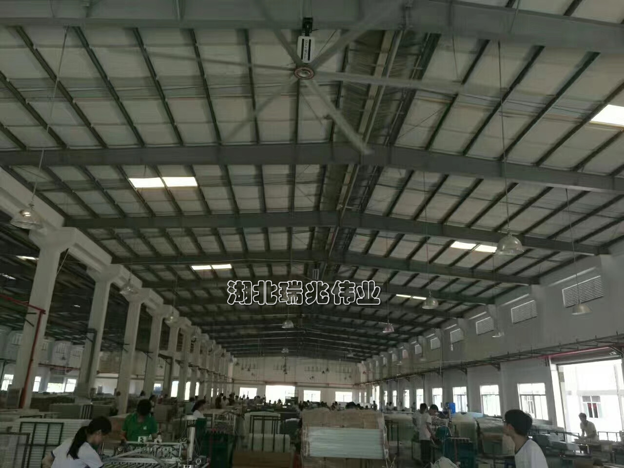 歐比特工業(yè)大風扇