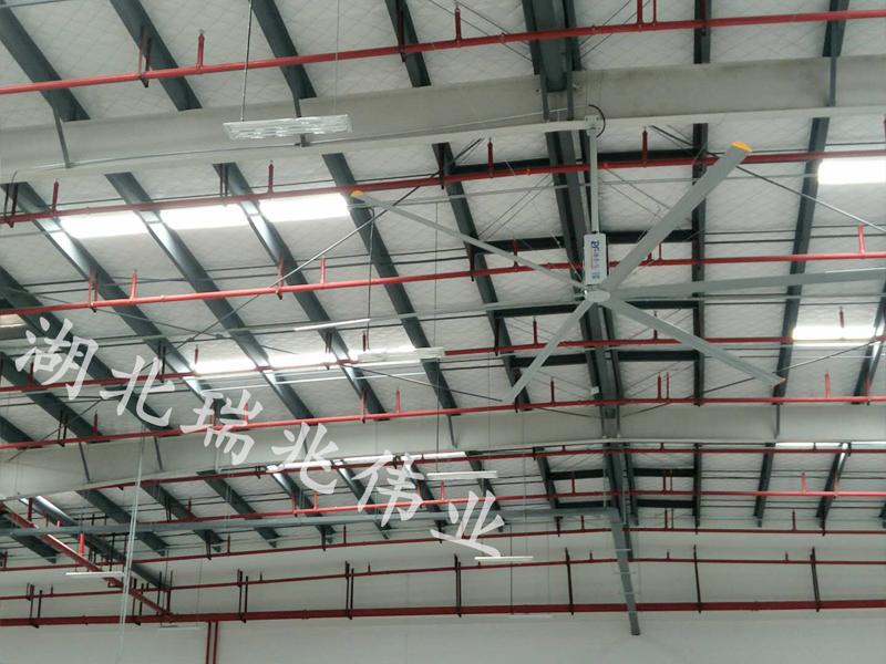 瑞泰風工業(yè)大吊扇、瑞泰風工業(yè)大風扇、湖北瑞兆偉業(yè)