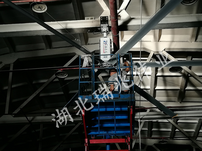 工業(yè)風(fēng)扇、廠房降溫設(shè)備、工業(yè)吊扇