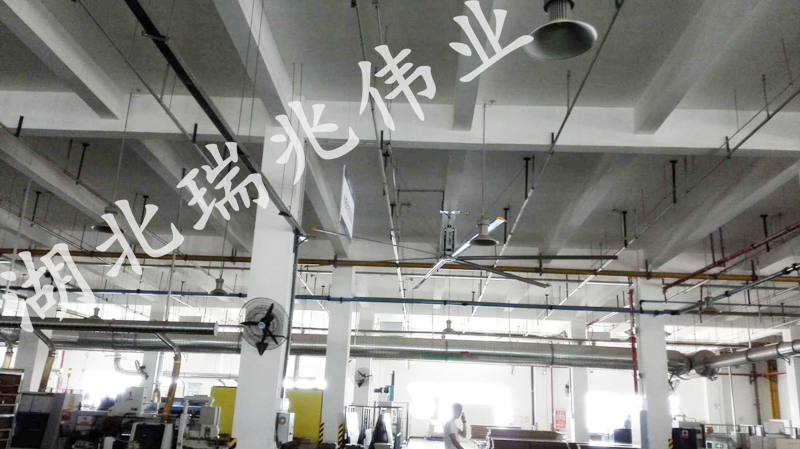 工業(yè)風(fēng)扇、工業(yè)吊扇、通風(fēng)降溫設(shè)備