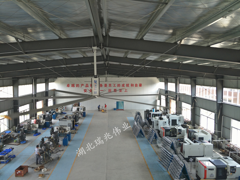 通風(fēng)降溫、節(jié)能減耗、工業(yè)風(fēng)扇