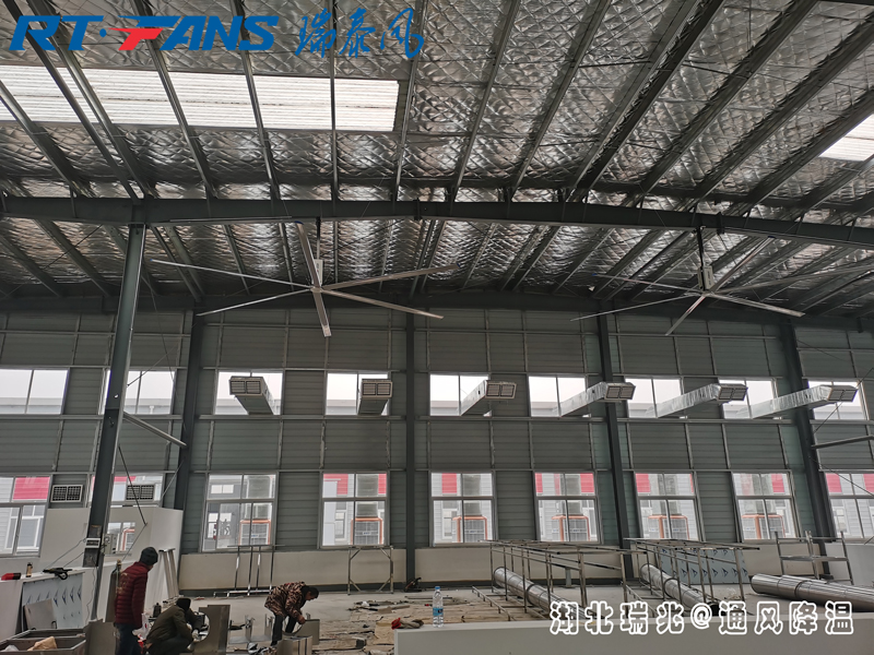 工業(yè)大風扇    湖北工業(yè)大風扇   瑞泰風工業(yè)大風扇  節(jié)能風扇   工業(yè)大吊扇