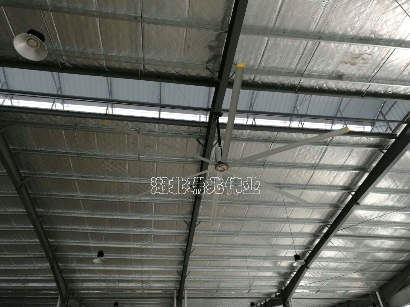 皮皮蝦我們走！眾里尋它千百度-高大廠房降溫通風(fēng)找我家！