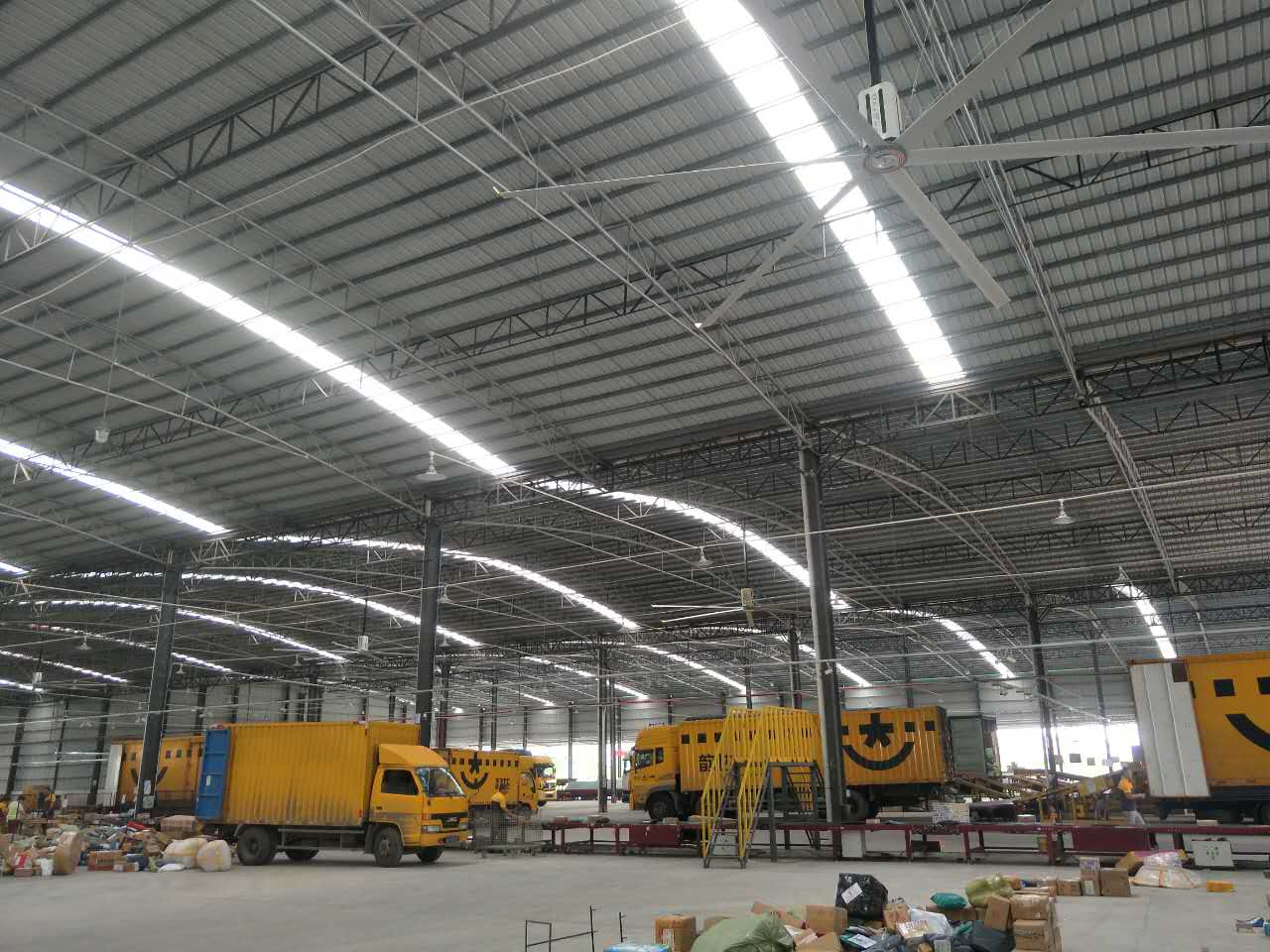 華中、華南廠房通風降溫專家-湖北瑞兆！節(jié)能低耗效果好投入低品質有保障！