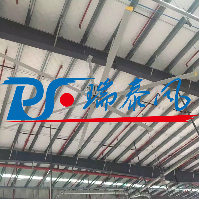 湖北瑞兆，給您提供專業(yè)鋼結(jié)構(gòu)廠房通風(fēng)降溫方案！