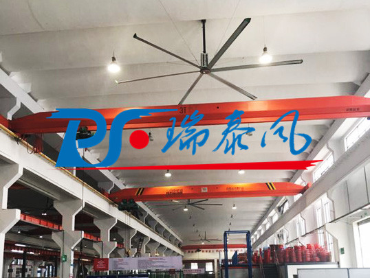 酒香不怕巷子深，以品質(zhì)護(hù)航，瑞兆工業(yè)節(jié)能風(fēng)扇以客戶代言！