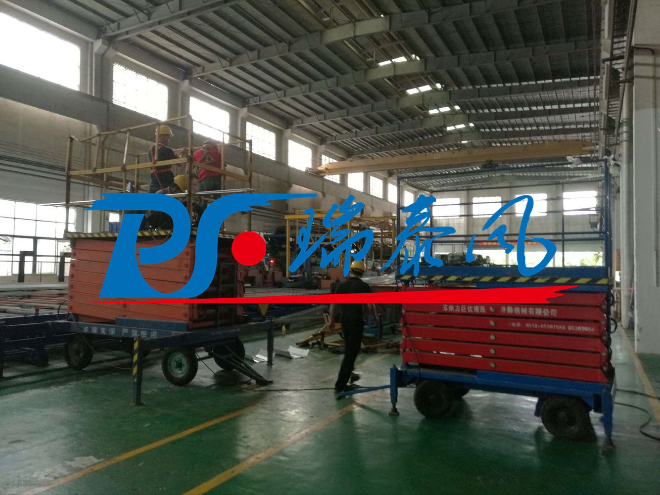 湖北瑞兆瑞泰風(fēng)工業(yè)吊扇-告別傳統(tǒng)廠房降溫通風(fēng)，引領(lǐng)未來科技新潮流！
