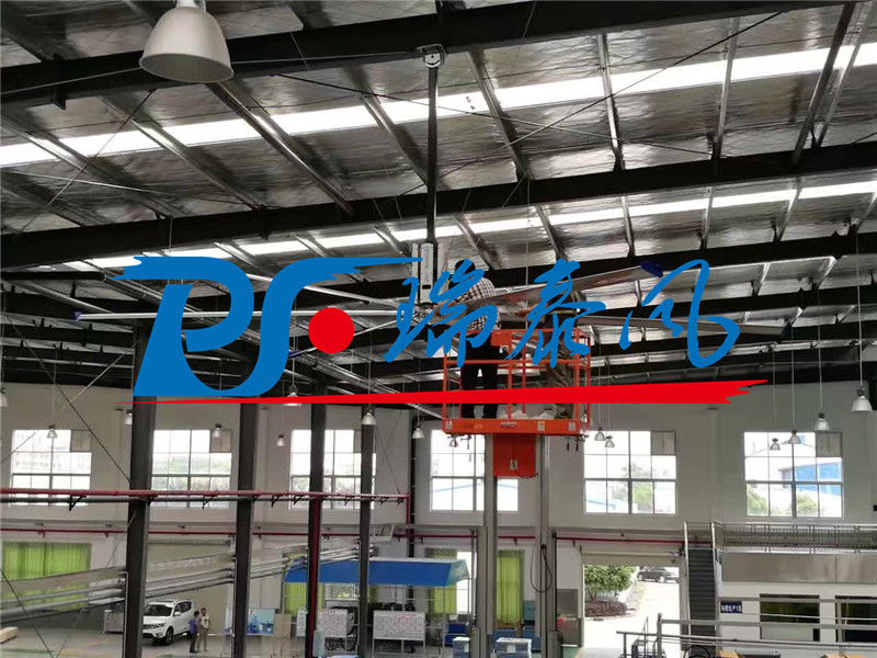 哪些性能決定工業(yè)大風扇的品質(zhì)？