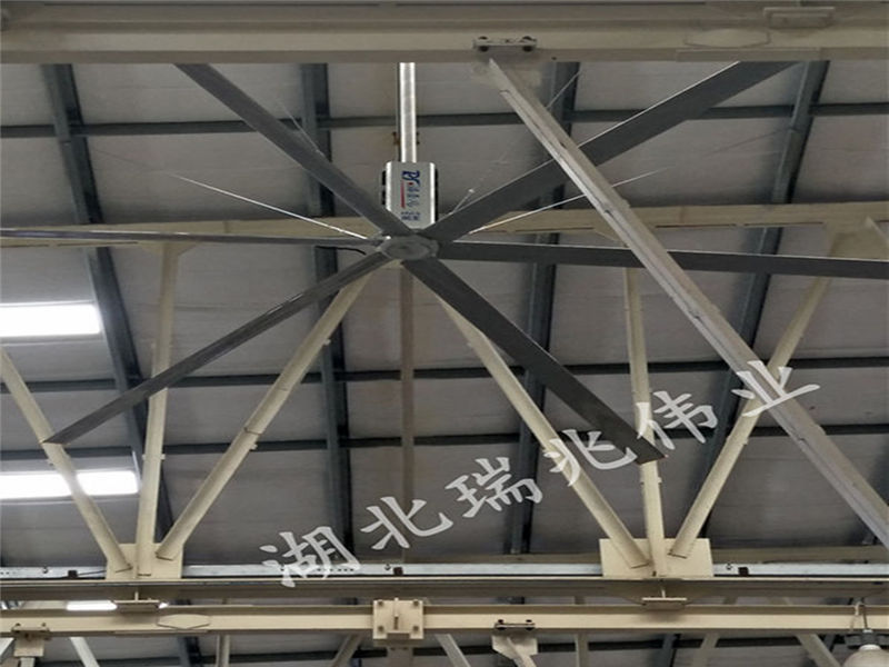選擇瑞泰風(fēng)大吊扇就是賺到，讓您省錢更省力