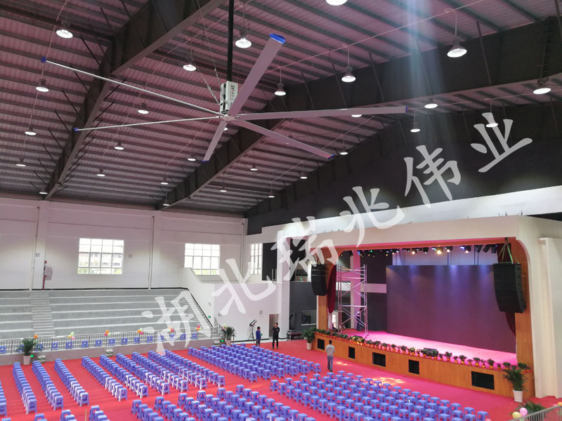 如何減少湖北工業(yè)吊扇的耗電量？