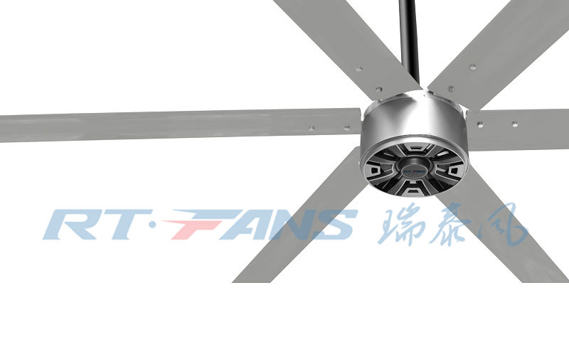 武漢大型工業(yè)風(fēng)扇不僅僅解決車間降溫，還間接提高員工工作效率！