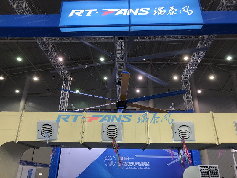 如何選擇武漢工業(yè)大風扇廠家？