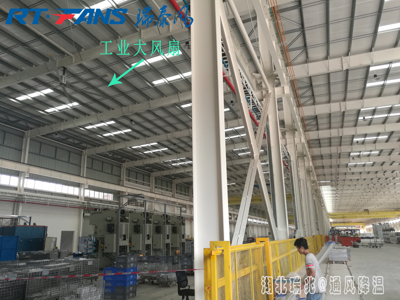 風(fēng)彩系列多用途永磁直驅(qū)風(fēng)扇——創(chuàng)新科技：更靜音！更節(jié)能！更穩(wěn)定！