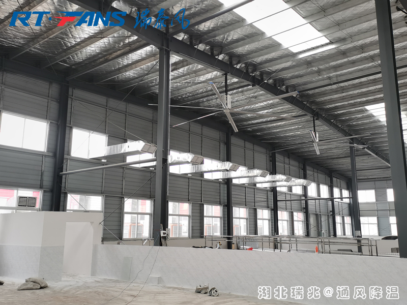為什么說工業(yè)大風扇效果好？工業(yè)大風扇的優(yōu)勢？