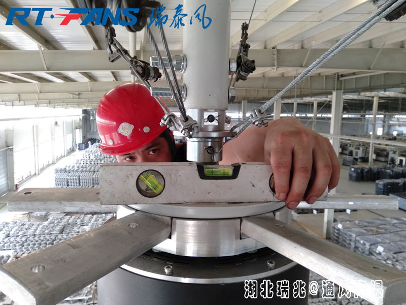 你敢相信嗎， 5000平米倉儲僅需幾臺工業(yè)大風扇就能快速降溫