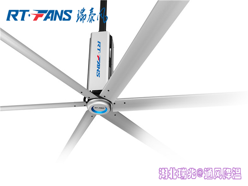 廠房通風(fēng)降溫，為什么要使用工業(yè)大風(fēng)扇