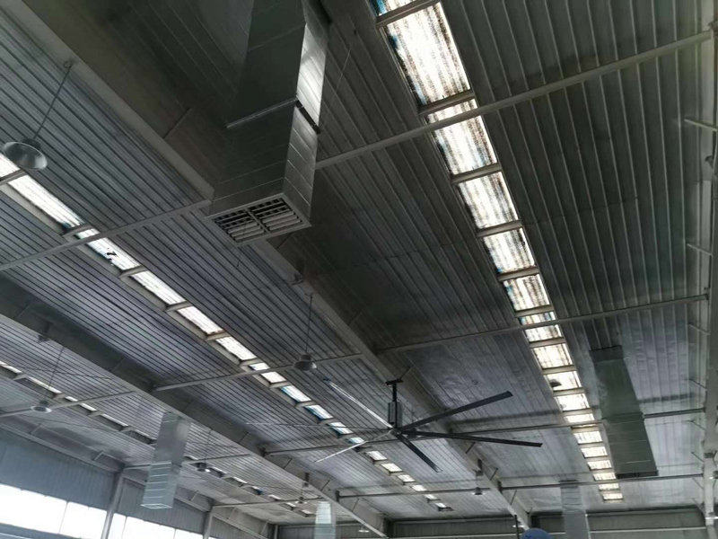 工業(yè)大風扇的三種用法，你知道嗎